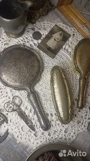 Дамский набор 