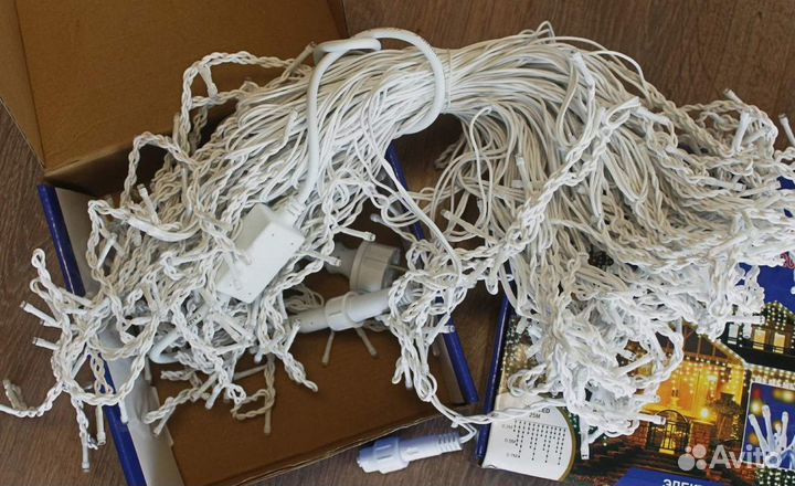 Светодиодная гирлянда