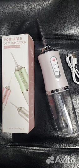 Ирригатор новый