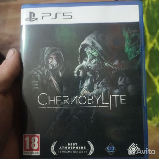 Игры для приставок ps5