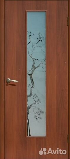 Межкомнатные двери