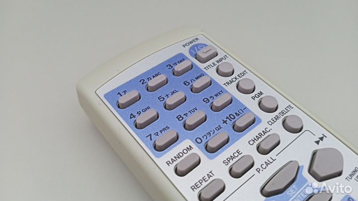 Kenwood RC-M0303J (аудио пульт)