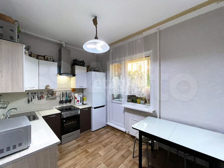 1-к. квартира, 36,5 м², 7/17 эт.