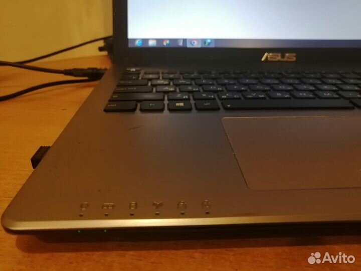 Asus 550l