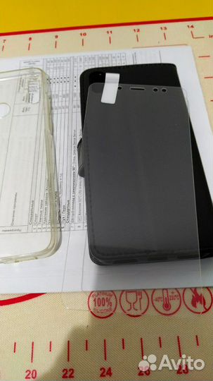 Защитное стекло и чехлы xiomi