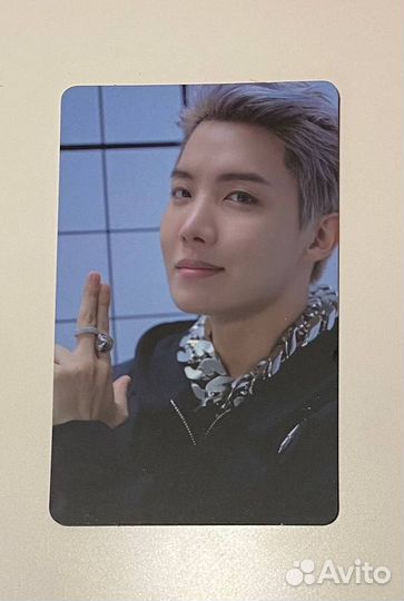 Карты BTS proof