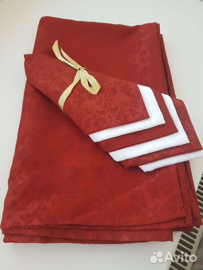 Скатерть 155 на 195