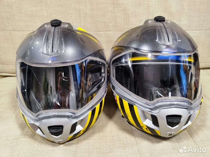 Снегоходный шлем BRP Modular 2