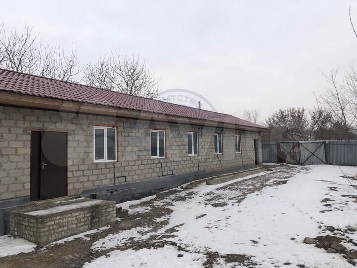 Дом 132,4 м² на участке 6,3 сот.