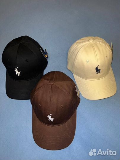 Кепка Polo Ralph Lauren