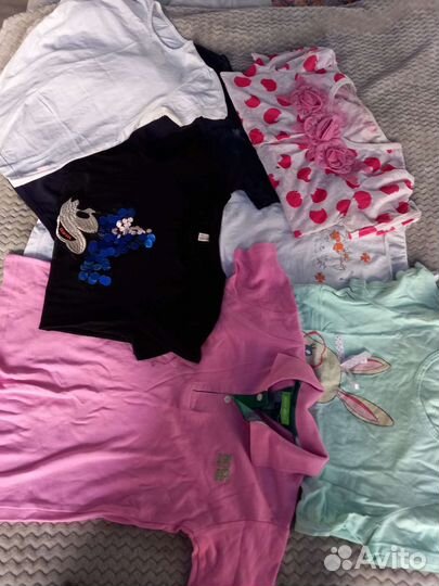 Футболки пакетом