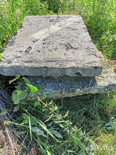 Плиты жби дорожные