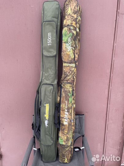 Чехол для удилищ (Удочек) 150 см