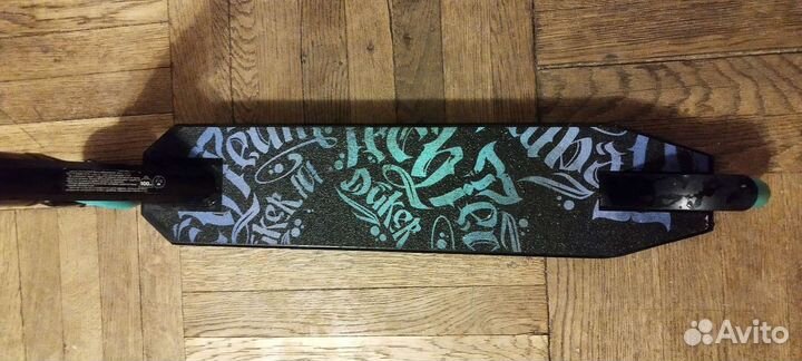 Трюковой самокат