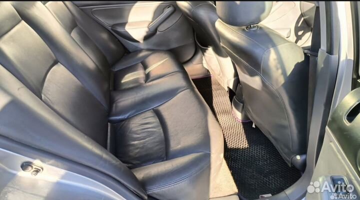 Honda Civic 1.5 CVT, 2002, 280 000 км