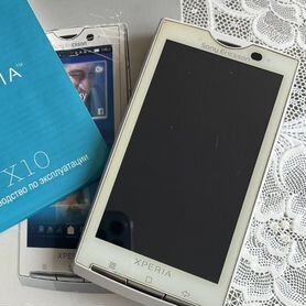 Sony Ericsson Xperia X10, 1 ГБ