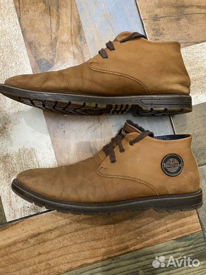 Ботинки зимние Timberlend