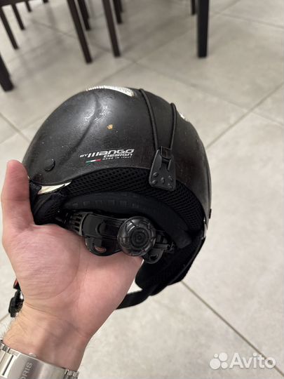 Шлем горнолыжный мужской