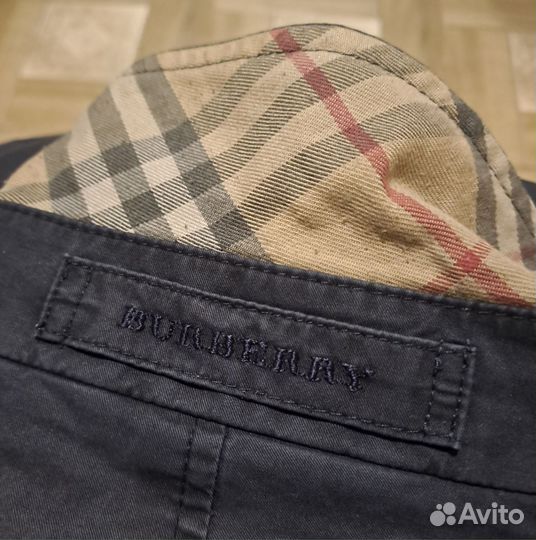 Харрингтон Burberry винтаж