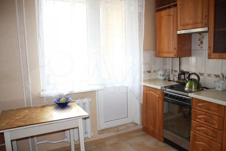 3-к. квартира, 64,4 м², 4/9 эт.