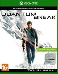 Б.у. диск Quantum Break на xbox1