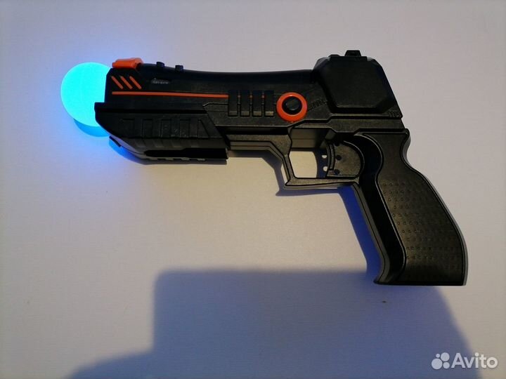 Игровой пистолет для Playstation 4