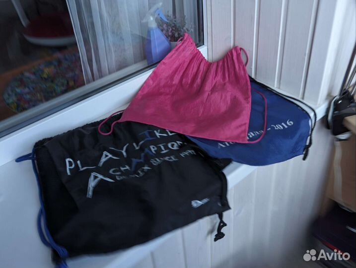 Пакет для сменки