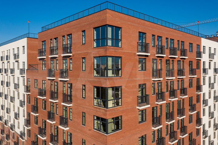 1-к. квартира, 41,5 м², 1/8 эт.