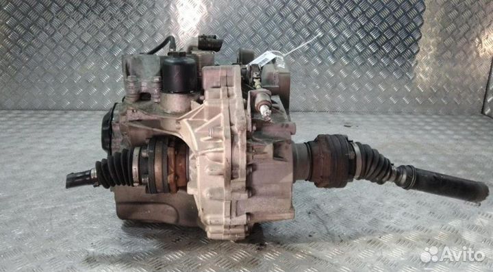 АКПП KNF Volkswagen Golf 5 с двигателя BLG