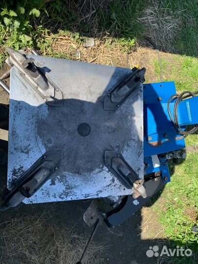 Шиномонтажный стенд sivik kc-302a