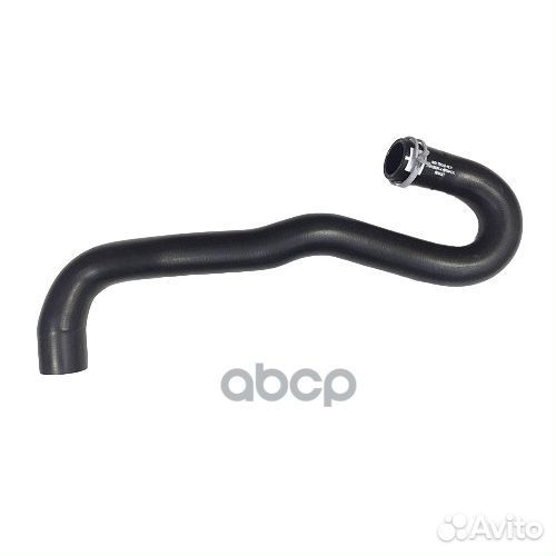 Трубка радиатора (рез. б/фит) 215012952R renault