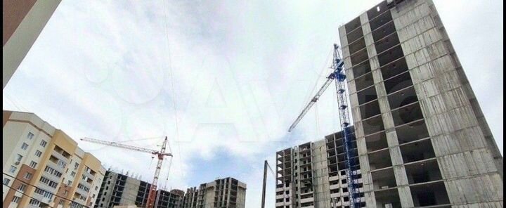 1-к. квартира, 40,2 м², 1/16 эт.