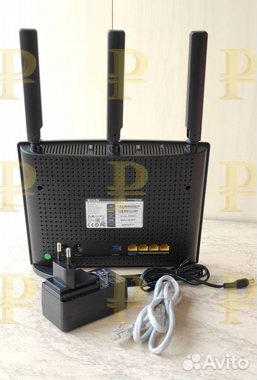 Wi-Fi роутер Tenda AC15