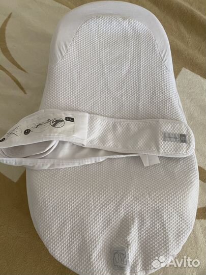 Кокон Red castle cocoonababy