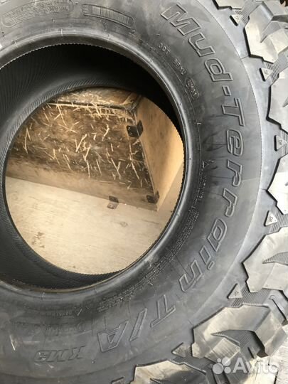Bfgoodrich Mud-Terrain T/A KM3 285/75 R16 116Q