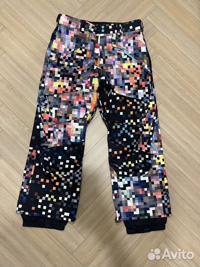 Burton сноубордические штаны