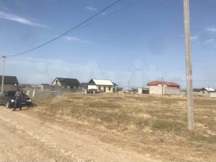Участок 8 сот. (ИЖС)