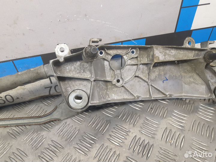 Б/У Трапеция стеклоочистителей Porsche Cayenne