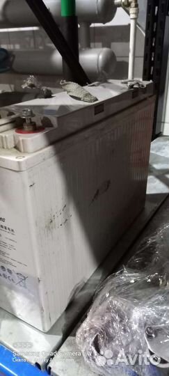 Аккумулятор agm