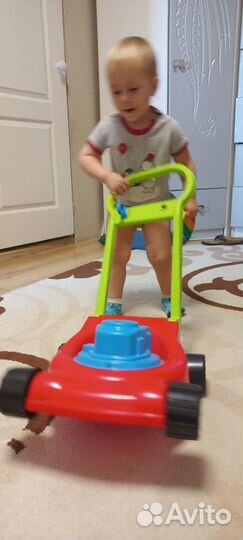 Детские игрушки