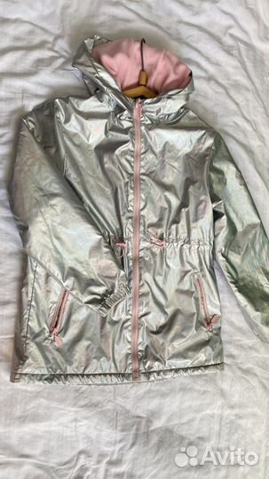 Куртка ветровка для девочки