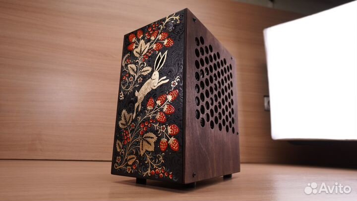 Корпус для пк mini ITX