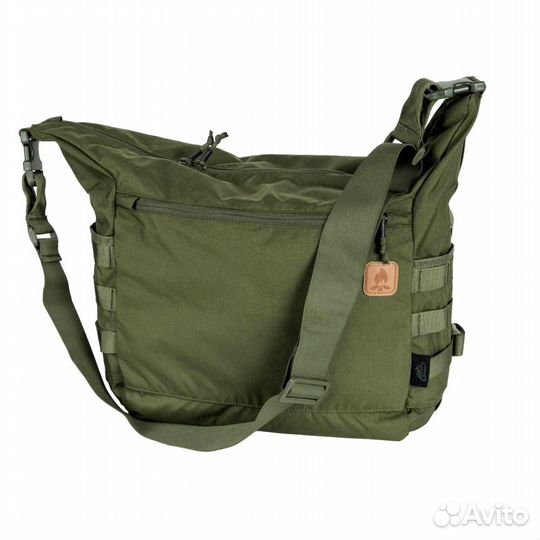 Сумка Helikon-Tex Bushcraft Satchel Bag Olive