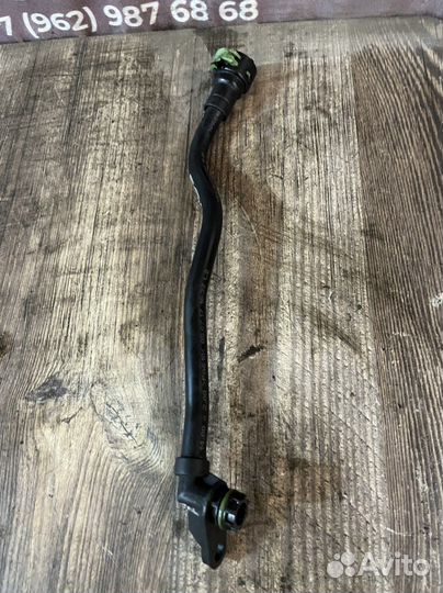 Bmw 5 g30 патрубок охлаждения