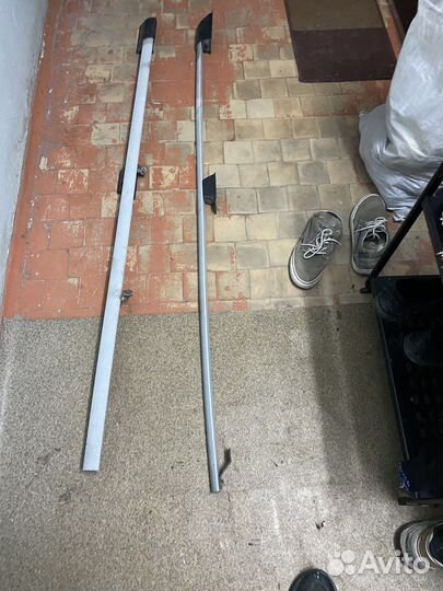 Рейлинги Лада Ларгус