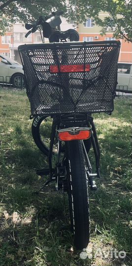 Складной велосипед '20