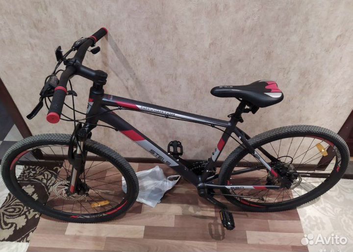 Велосипед stels navigator 590