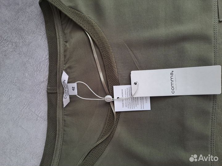 Новая блузка comma