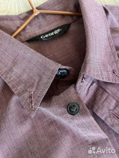 Рубашка 116-122