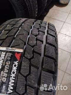 Yokohama Ice Guard SUV G075 285/60 R18